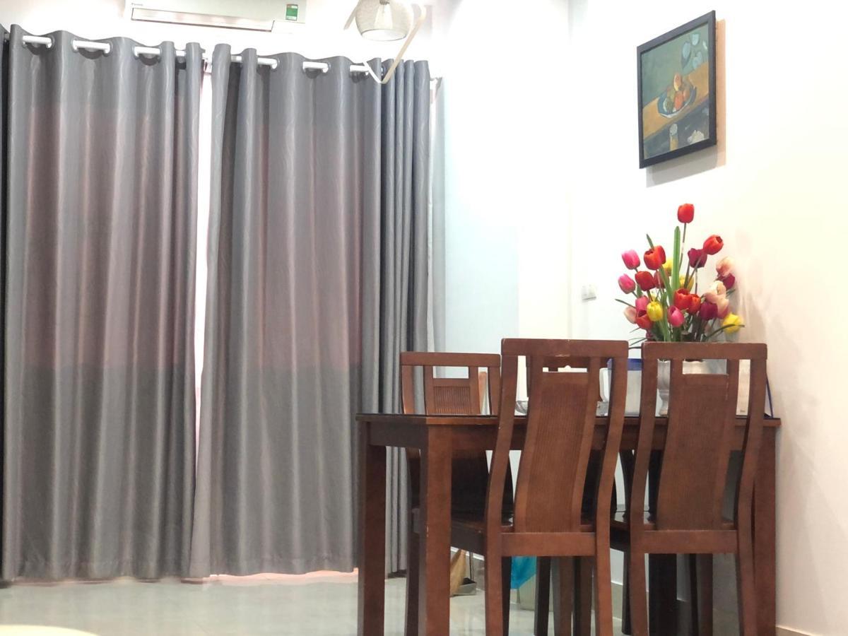 Can Ho Nghi Duong Muong Thanh Apartment Da Nang Eksteriør billede