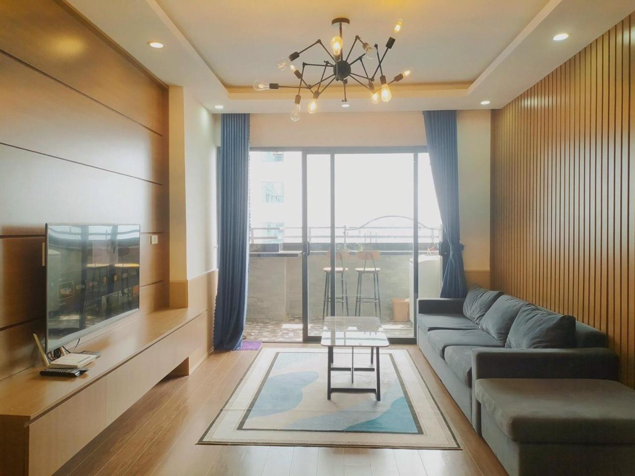 Can Ho Nghi Duong Muong Thanh Apartment Da Nang Eksteriør billede