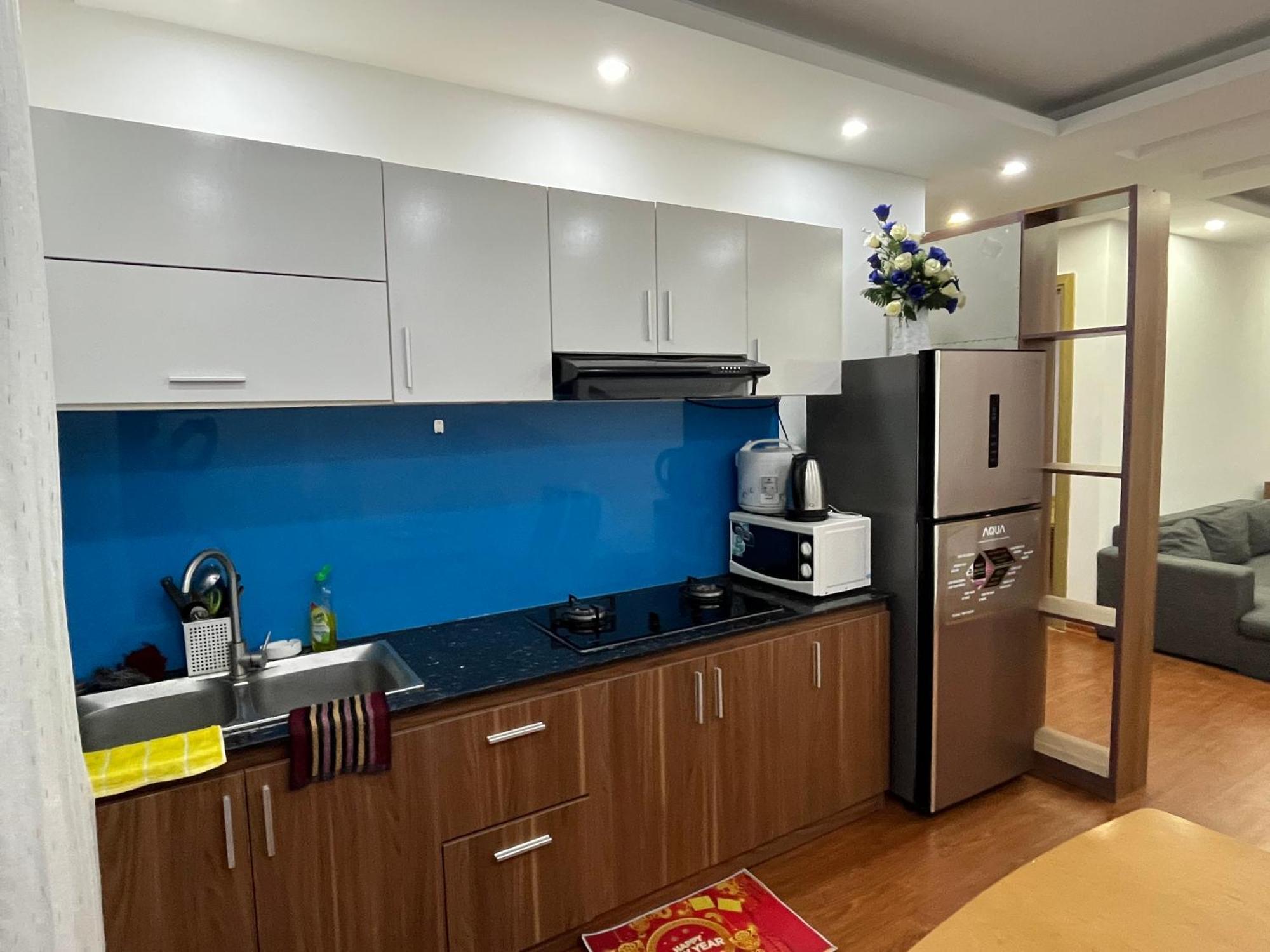 Can Ho Nghi Duong Muong Thanh Apartment Da Nang Eksteriør billede