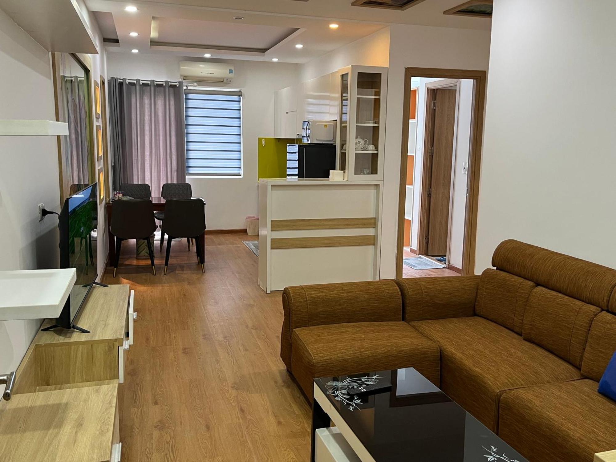 Can Ho Nghi Duong Muong Thanh Apartment Da Nang Eksteriør billede