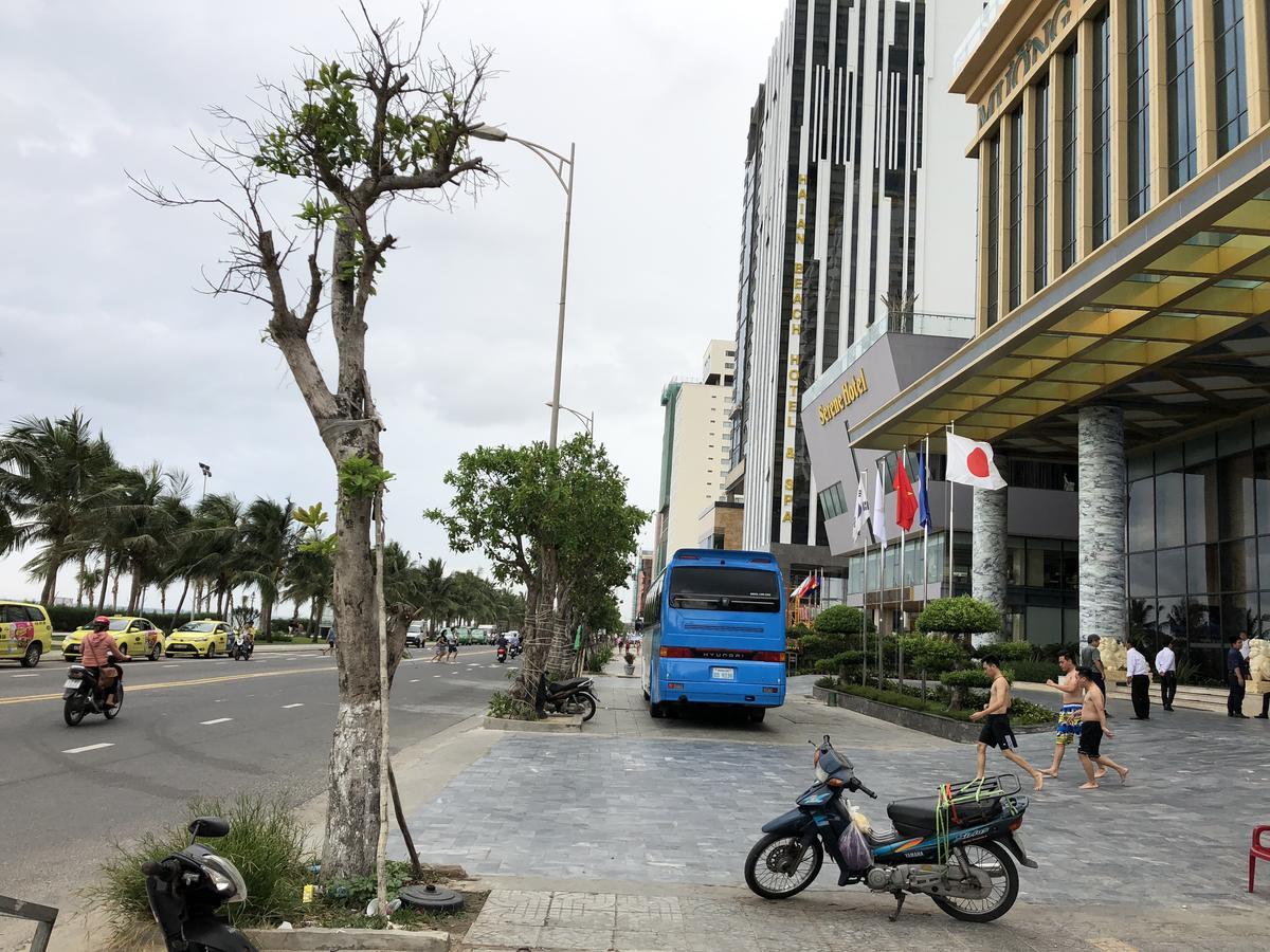 Can Ho Nghi Duong Muong Thanh Apartment Da Nang Eksteriør billede