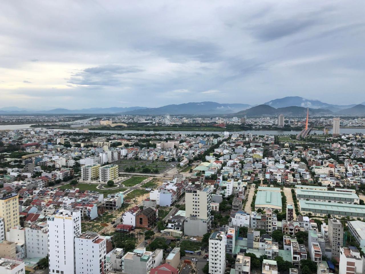 Can Ho Nghi Duong Muong Thanh Apartment Da Nang Eksteriør billede