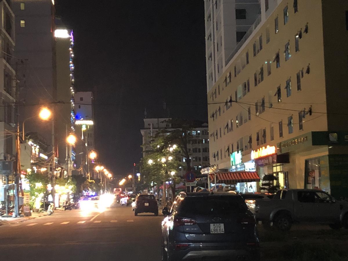 Can Ho Nghi Duong Muong Thanh Apartment Da Nang Eksteriør billede
