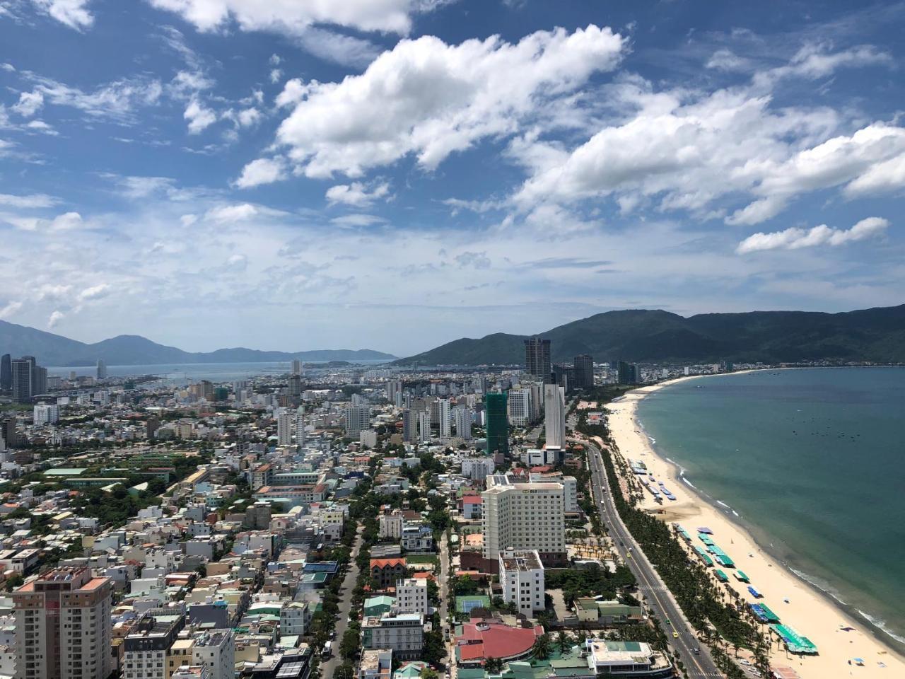 Can Ho Nghi Duong Muong Thanh Apartment Da Nang Eksteriør billede