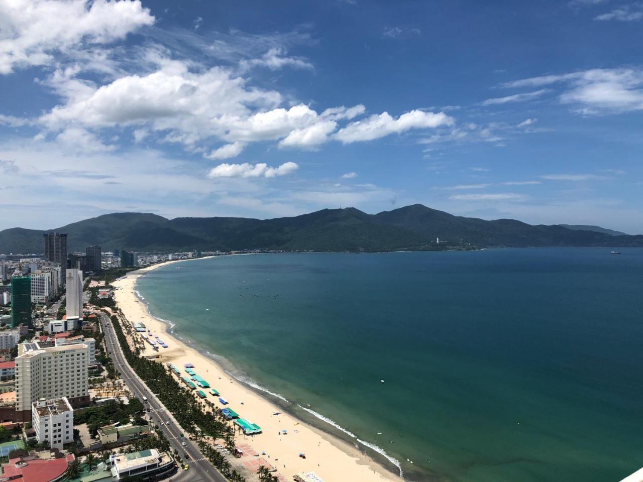 Can Ho Nghi Duong Muong Thanh Apartment Da Nang Eksteriør billede