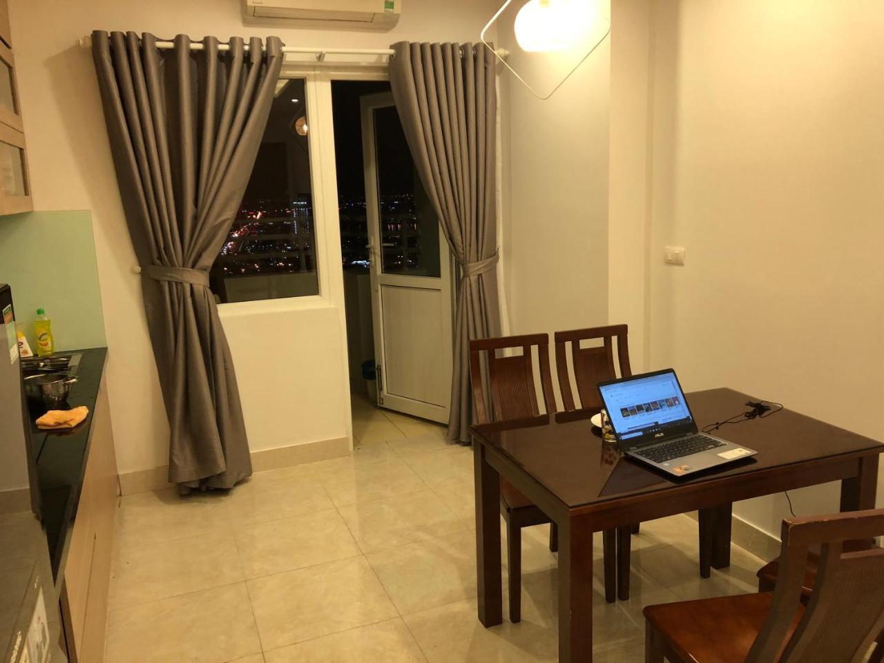 Can Ho Nghi Duong Muong Thanh Apartment Da Nang Eksteriør billede