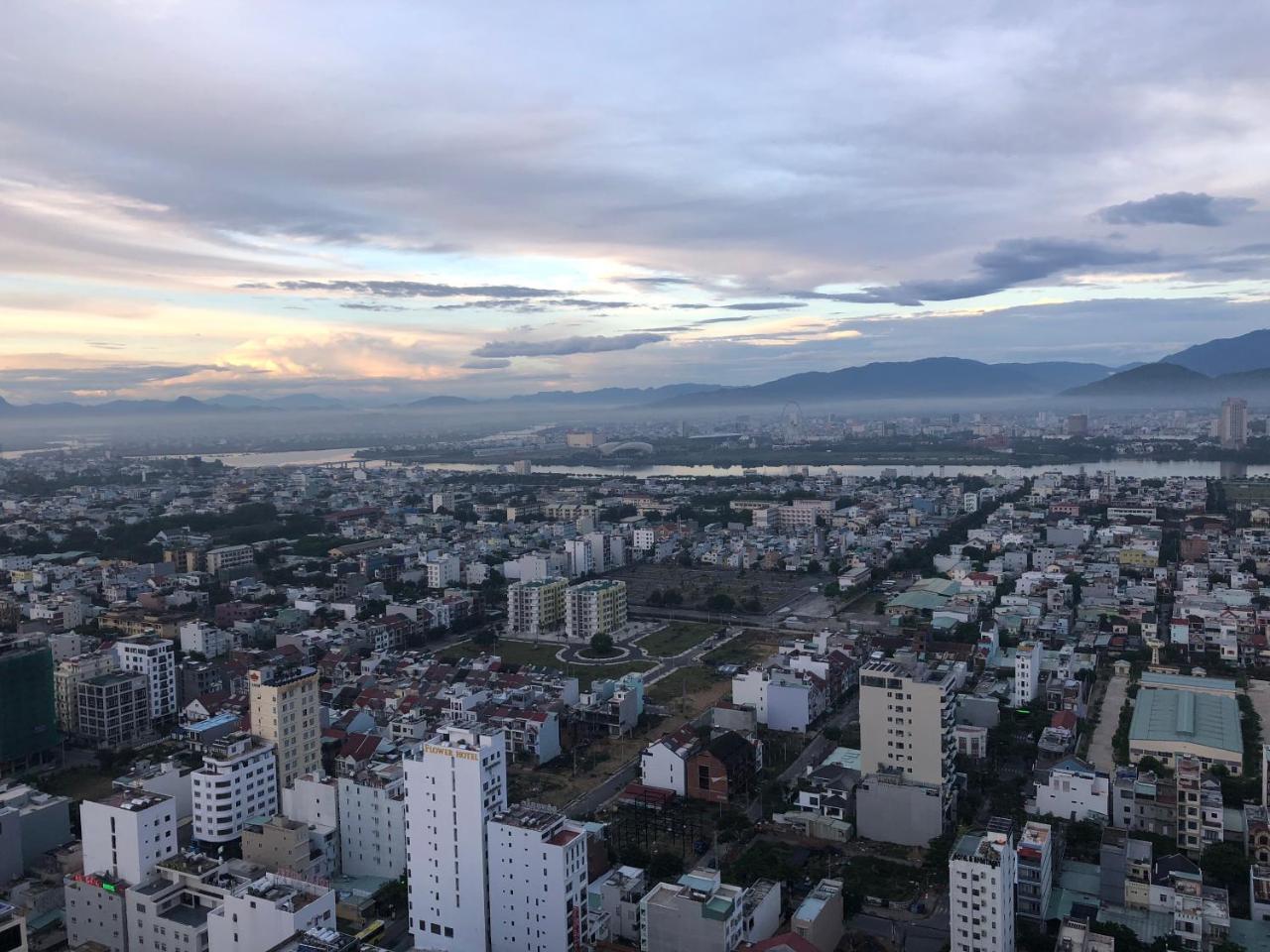 Can Ho Nghi Duong Muong Thanh Apartment Da Nang Eksteriør billede