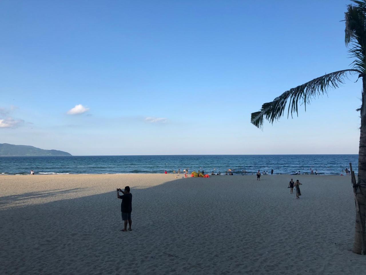Can Ho Nghi Duong Muong Thanh Apartment Da Nang Eksteriør billede