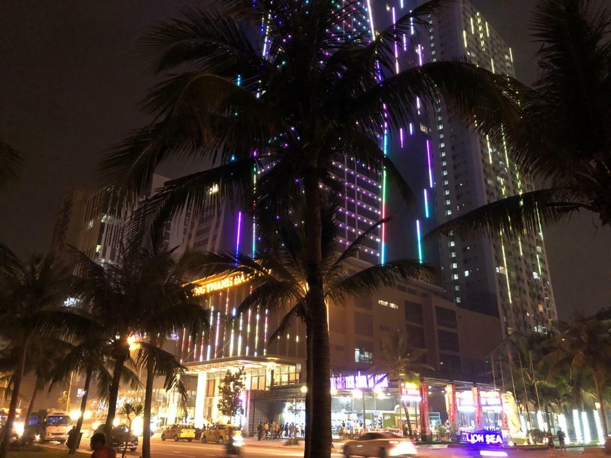 Can Ho Nghi Duong Muong Thanh Apartment Da Nang Eksteriør billede