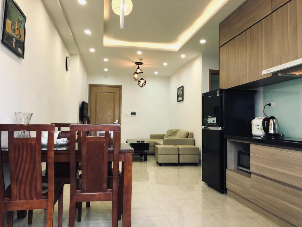 Can Ho Nghi Duong Muong Thanh Apartment Da Nang Eksteriør billede